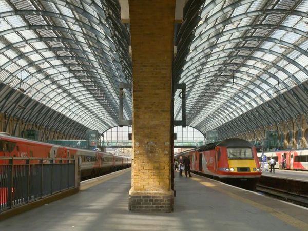 Secrets Of The London Underground - Euston / York Road