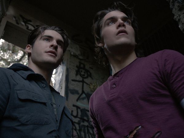 Teen Wolf - Triggers