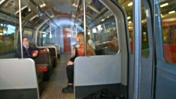 Secrets Of The London Underground - Charing Cross / Kensington