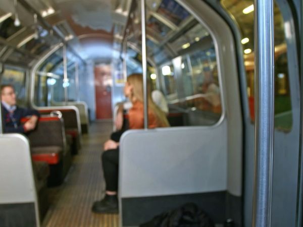 Secrets Of The London Underground - Charing Cross / Kensington
