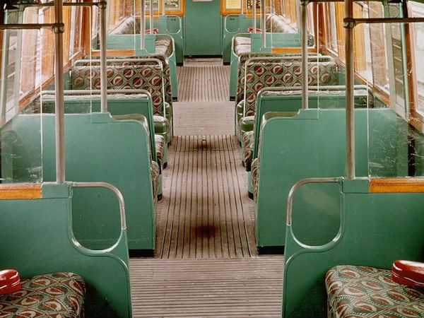 Secrets Of The London Underground - Waterloo & City / Mark Lane