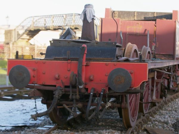 Secrets Of The London Underground - Quainton Road / Kingsway