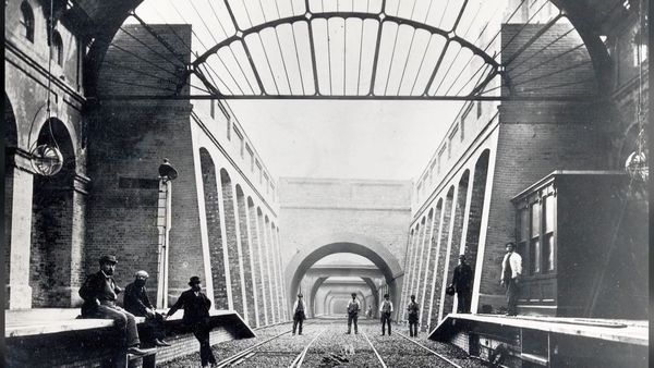 Secrets Of The London Underground - Greenwich / Notting Hill