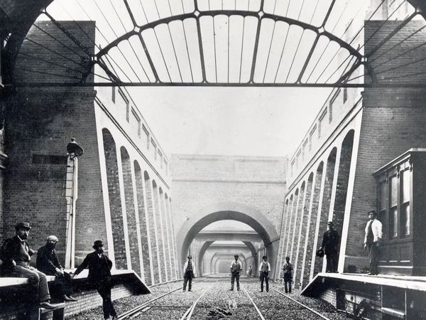 Secrets Of The London Underground - Greenwich / Notting Hill