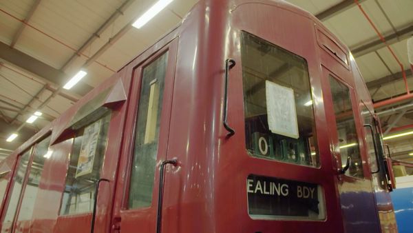 Secrets Of The London Underground - South Kensington And Marylebone