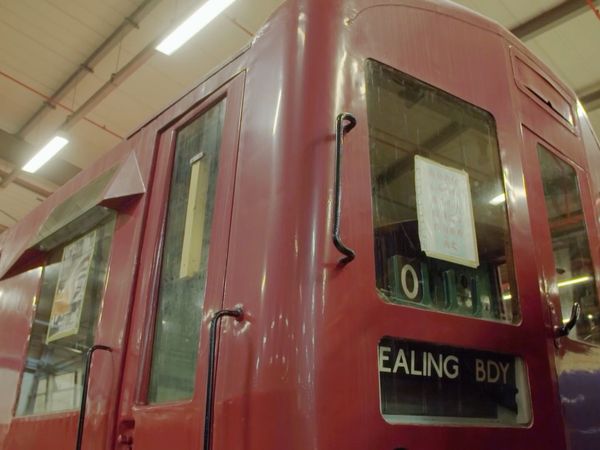 Secrets Of The London Underground - South Kensington And Marylebone