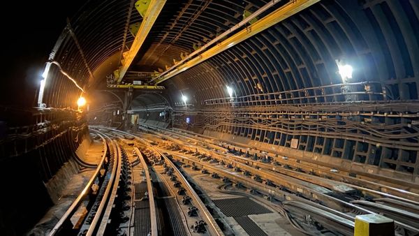 Secrets Of The London Underground - Camden And Sloane Square
