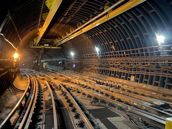 Secrets Of The London Underground - Camden And Sloane Square