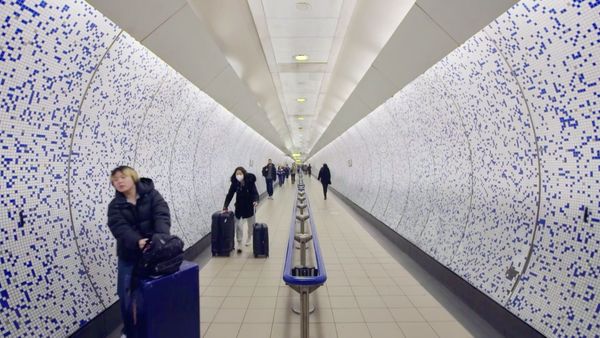 Secrets Of The London Underground - Green Park (Dover Street) And Down Street