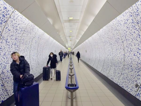Secrets Of The London Underground - Green Park (Dover Street) And Down Street