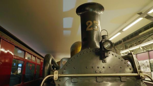 Secrets Of The London Underground - British Museum And Leinster Gardens