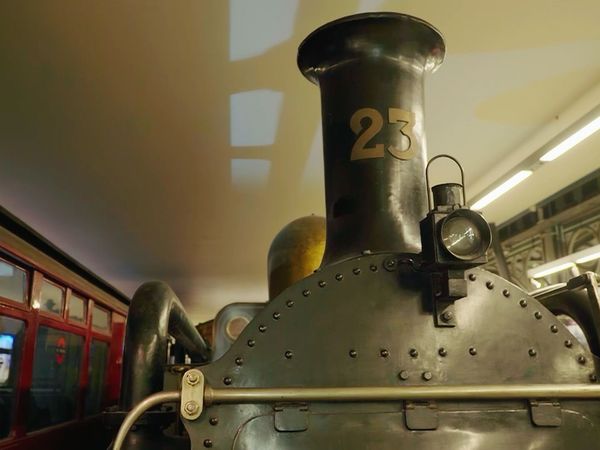 Secrets Of The London Underground - British Museum And Leinster Gardens