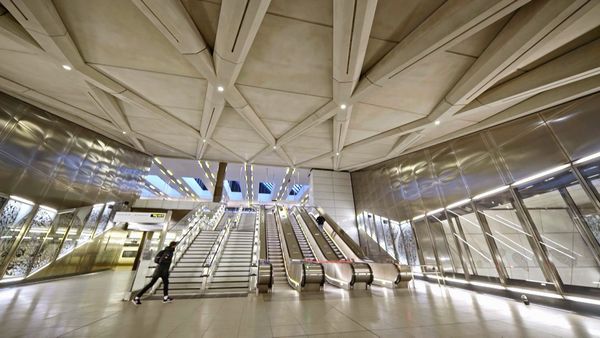 Secrets Of The London Underground - Leicester Square And Hyde Park Corner