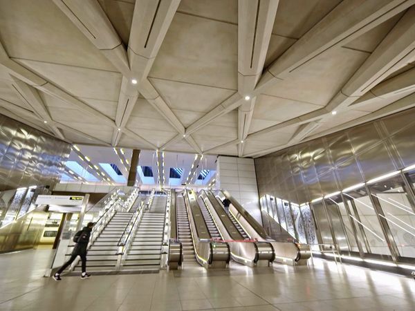 Secrets Of The London Underground - Leicester Square And Hyde Park Corner