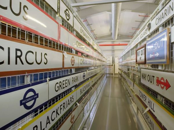 Secrets Of The London Underground - Heathrow And Swiss Cottage