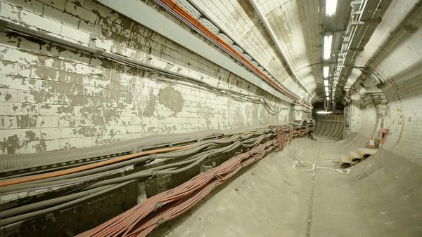 Secrets Of The London Underground - Shepherd's Bush And Elephant And Castle
