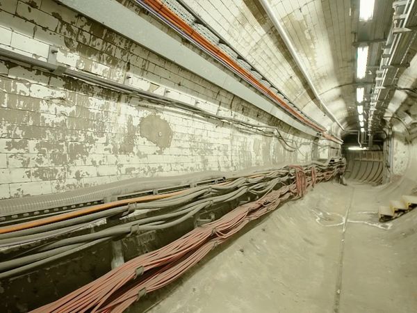 Secrets Of The London Underground - Shepherd's Bush And Elephant And Castle