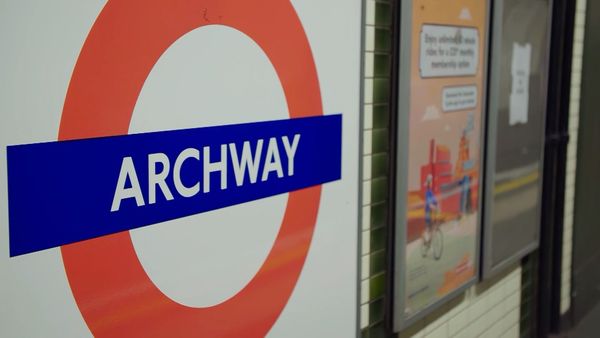 Secrets Of The London Underground - Archway And Emergency Response Unit