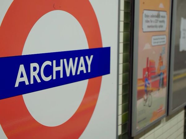 Secrets Of The London Underground - Archway And Emergency Response Unit