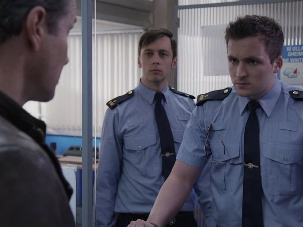 Red Rock - Episode 20