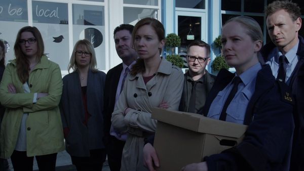 Red Rock - Episode 26