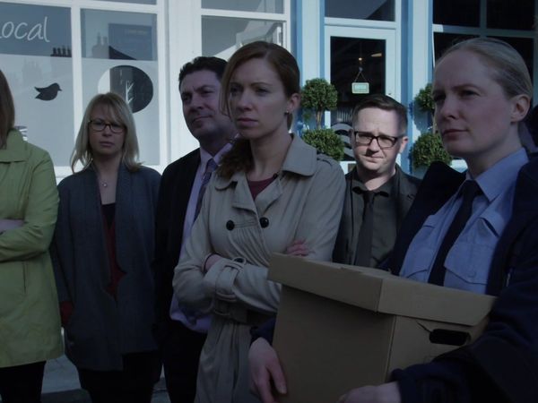 Red Rock - Episode 26