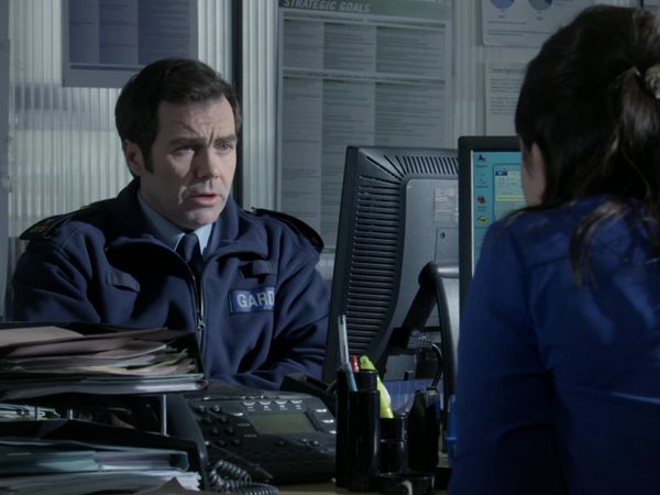 Red Rock - Episode 18