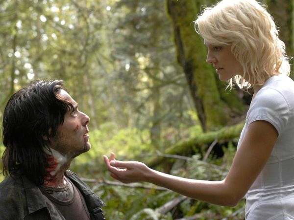 Battlestar Galactica - Valley of Darkness