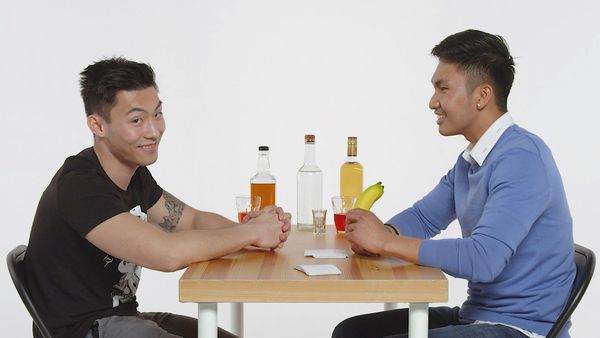 Truth or Drink - Blind Dates, Bold Questions, and Big Shots