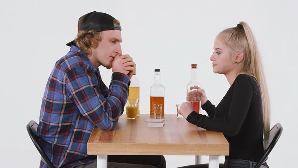 Truth or Drink - Ex High School Sweethearts