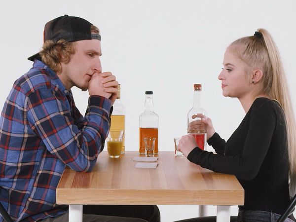Truth or Drink - Ex High School Sweethearts