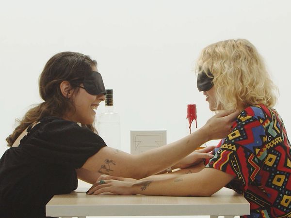 Truth or Drink - Blindfolds, Booze & Bold Questions