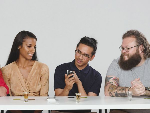 Truth or Drink - Baby Daddies, Coworkers, and Crushes