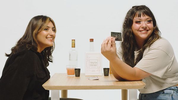 Truth or Drink - Blind Dates, Blurry Vision