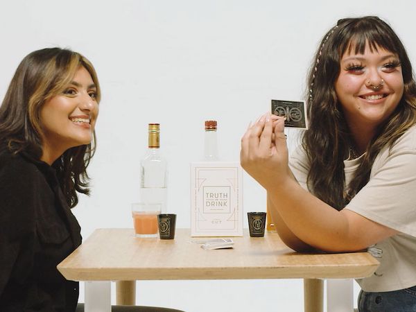 Truth or Drink - Blind Dates, Blurry Vision