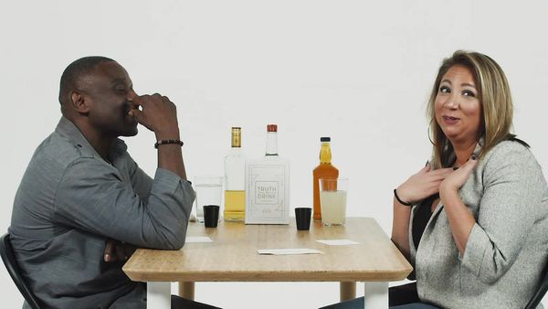 Truth or Drink - Shots, Dates, and Truths