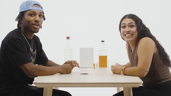 Truth or Drink - Sweethearts, Heartache, and Truth Bombs