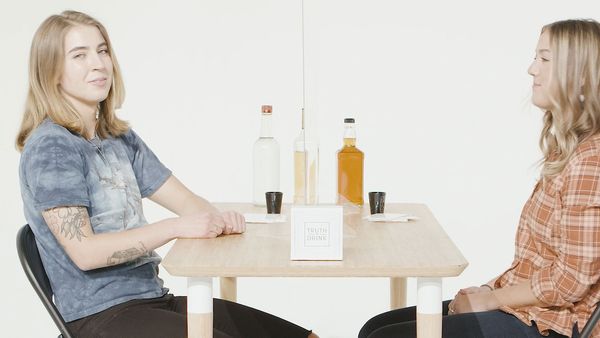Truth or Drink - Family Ties, Truths, and Tipsy Moments