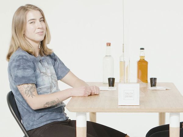 Truth or Drink - Family Ties, Truths, and Tipsy Moments