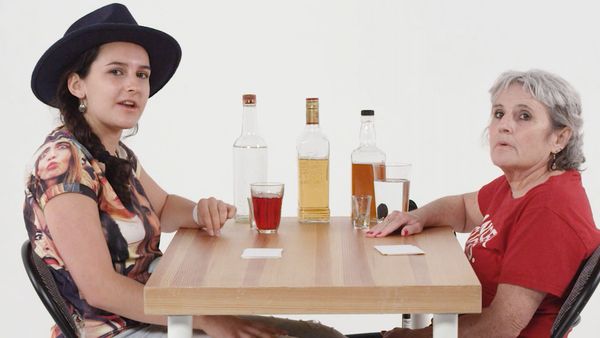 Truth or Drink - Parents Get Real, Kids Get Honest