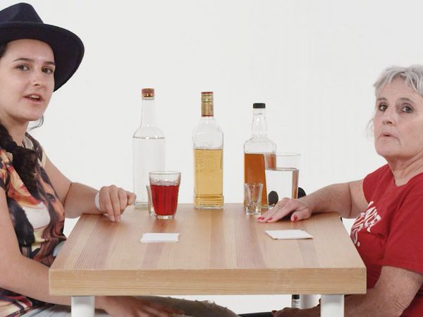Truth or Drink - Parents Get Real, Kids Get Honest