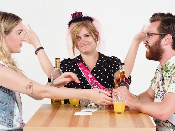 Truth or Drink - Bridesmaids Gone Wild