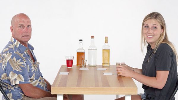 Truth or Drink - Granny's Truths and Grandpa's Shots