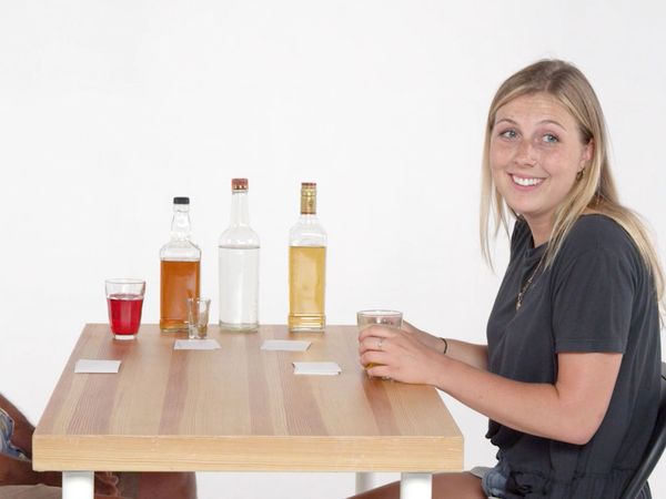 Truth or Drink - Granny's Truths and Grandpa's Shots