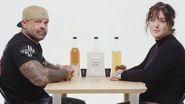 Truth or Drink - Age Gaps, Bold Opinions, and No Holds Barred