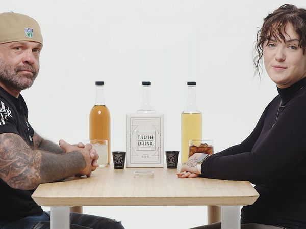 Truth or Drink - Age Gaps, Bold Opinions, and No Holds Barred