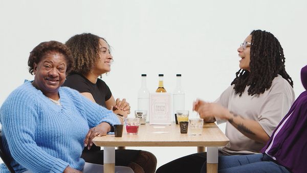 Truth or Drink - Can Love Handle the Truth?