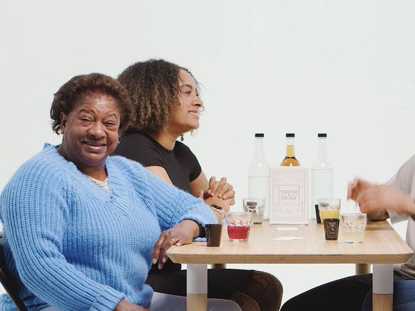 Truth or Drink - Can Love Handle the Truth?