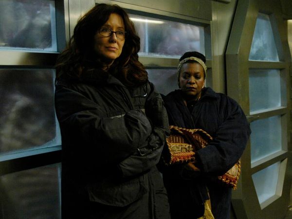Battlestar Galactica - The Farm
