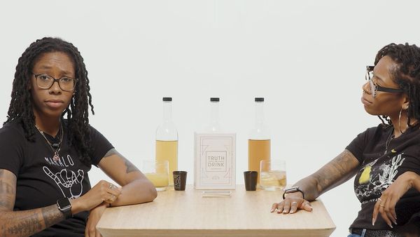 Truth or Drink - Twin Talk: Secrets You'll Only Hear from Us